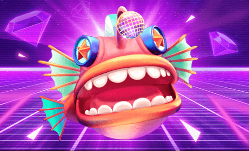 Fishing Disco