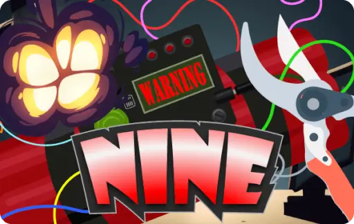 Nine